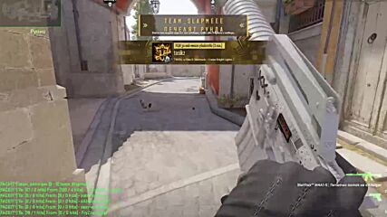 3kill on inferno Cs2 by tasi