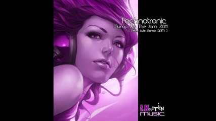 Technotronic - Pump Up The Jam 2011 (peter Luts Remix) 