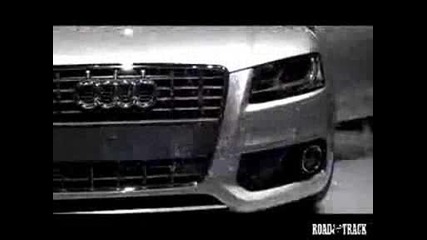 2008 Audi A5/s5