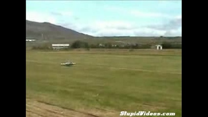 Неконтролируем Самолет - Лошо Излитане