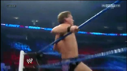 Wwe Over The Limit 2012 част 5