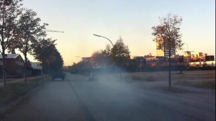 Golf 2 Vr6 Burnout