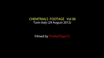 Chemtrails Footage Vol 06 (hd 1080p)