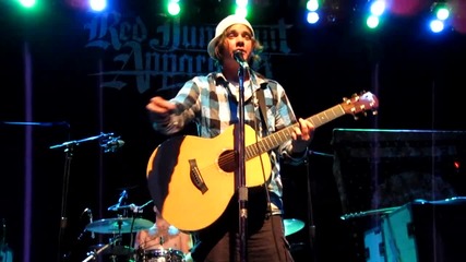 The Red Jumpsuit Apparatus - Your Guardian Angel - Live In Baltimore - 15.04.2011!
