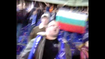 Lazio - Levski 17.12.2009 