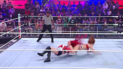 Sarray vs. Kay Lee Ray: WWE NXT, Oct. 19, 2021