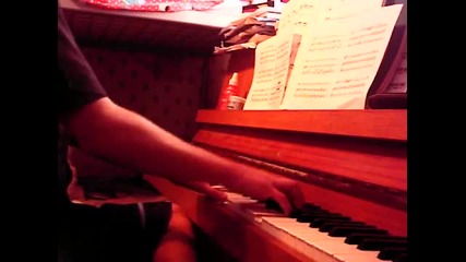 Gackt - Saikai Story piano cover 
