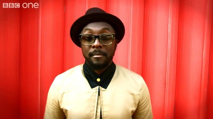 will.i.am Vote for Tyler! - The Voice Uk Final - 30.05.2012.