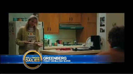 Chloe, Greenberg, and The Bounty Hunter Dvd Reviews 