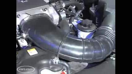2010 Ford Mustang L.a. Auto Show First Look