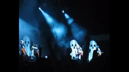 Apocalyptica Nothing Else Matters Каварна