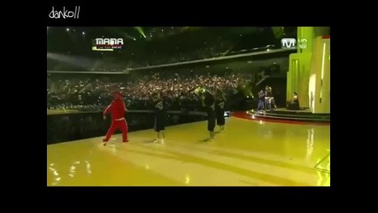 Dj Doc - The best Mnet Asian Music Awards 2010 