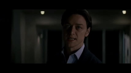 'x-men: First Class' Трейлър