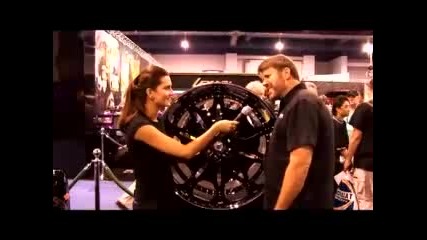 Sema Coverage Day 3 - Tire Rack - Fast Lane Daily 