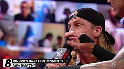 RK-Bro’s greatest moments: WWE Top 10, July 4, 2021