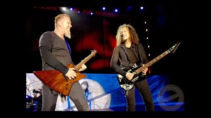 Metallica - Ride The Lightning