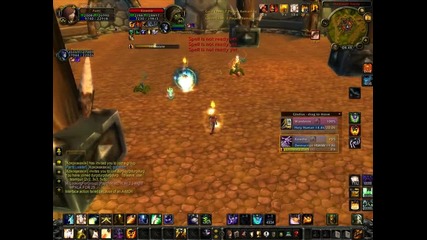 Priest/disc and Shaman/ele