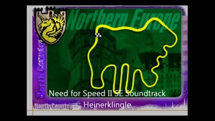 Need For Speed Soundtrack Heinerklingle Northern Europe