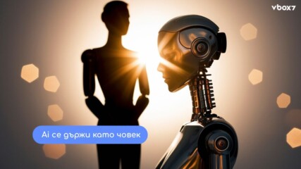 Изкуственият интелект си избира приятели като човек – учените са втрещени😲💥