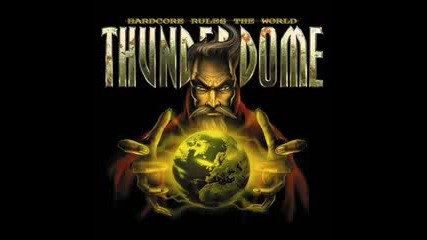 Thunderdome - Cocaina