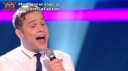 The X Factor 2009 - Olly Murs - Live Show 1 