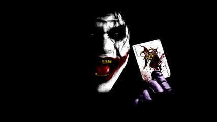 Caleb Mak - The Joker featuring B-eazzy [hq] !!!