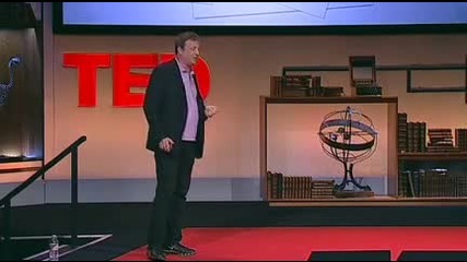 Ted - Misha Glenny
