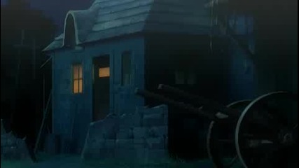 D Gray Man - Епизод 17 - Бг Субтитри