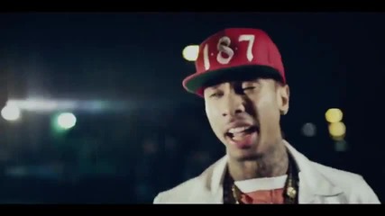 Tyga - Switch Lanes ft. The Game ( Официално Видео )