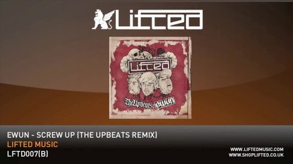 [ H D ] Ewun - Screw Up (upbeats Remix)