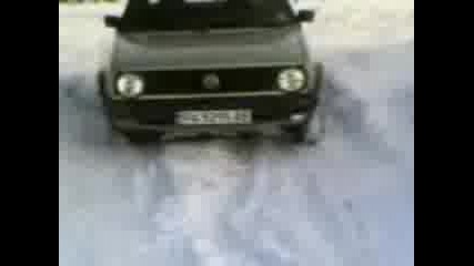 Golf 2 1.6 D. Nova Mahla 2