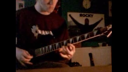 Killswitch Engage - Holy Diver (cover)
