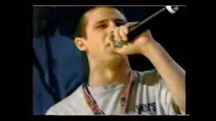 Blaze Battle 2001 - Eyedea Vs E-Dub