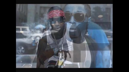 Lil Wayne ft. Gucci Mane - Fresher Than a Mufucka New 2010 !!! 