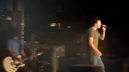 Simple Plan - You Suck At Love - Live At Two Days A Week 2010, Wiesen
