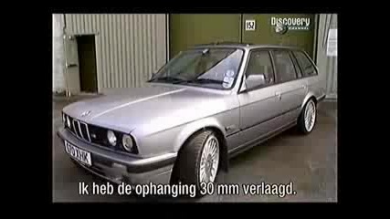 Wheeler Dealers Bmw E30 325i Touring Part 3