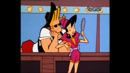 Johnny Bravo - Cover Boy