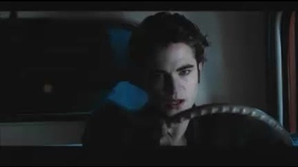 Изтрита сцена от Новолуние - Deleted scene from New Moon - Edward - Driving Home 