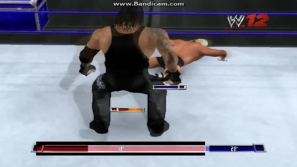 Da igraem Wwe 12 az i bate