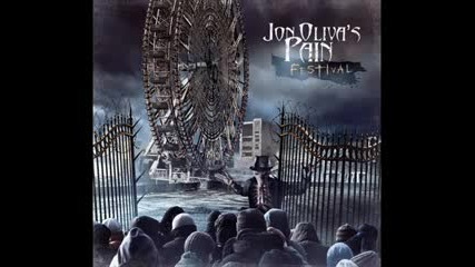 Jon Olivas Pain - Death Rides a Black Horse : Festival (2010) 
