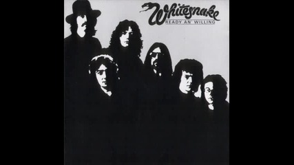 Whitesnake - Aint gonna cry no more