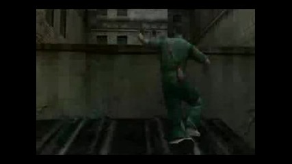 Manhunt 2 - All Game Cutscenes