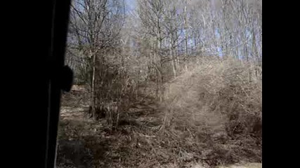 off - road vraca