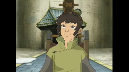 [ Eng Dub ] Avatar - Episode 17