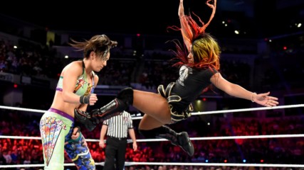 Monstrous dominance, (non)phenomenal splits and all the action from this week's WWE MMC