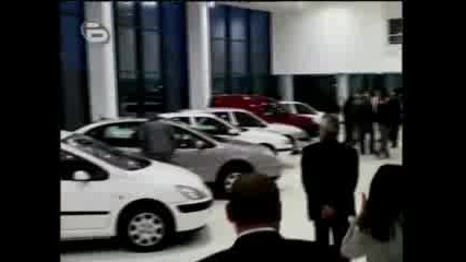 Citroen C - Crosser