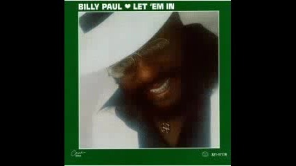 Word Sure Gets Around - Billy Paul