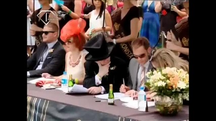 fashiontv Ftv.com - Cox Plate - Racing Carnival 