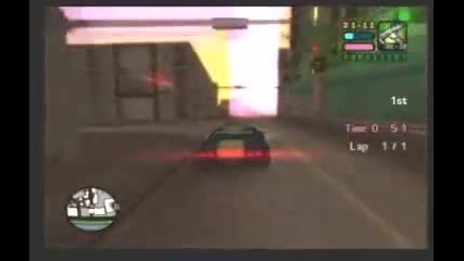 Gta Vice City Stories Turismo Race 4 