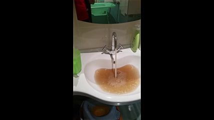 Два дни мръсна вода в квартал “Люлин“